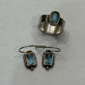 James Avery Graciela set